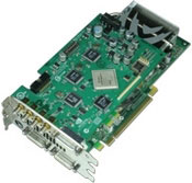 HP NVIDIA Quadro FX5500/1024MB PCIe Card (RF089AA)
